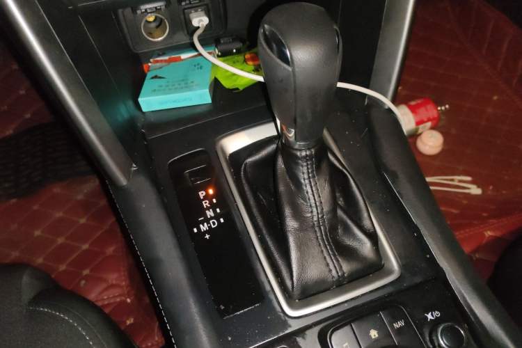 Used Mazda CX-4 2016 2.0L Automatic 2WD Blue Sky Dynamic Edition