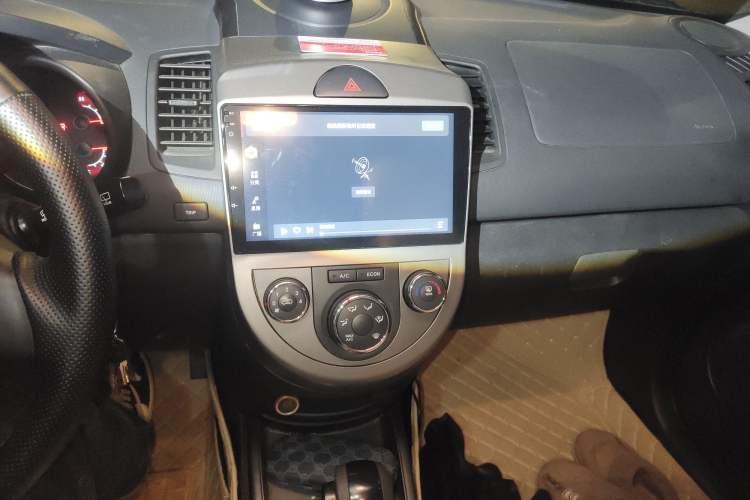 Used Kia Soul 2012 1.6L AT GL