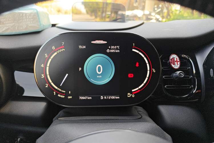 Used MINI JCW 2023 Facelift 2.0T JOHN COOPER WORKS ALL-IN