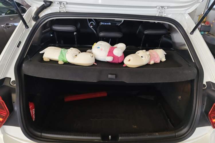 Used Volkswagen Polo 2019 Plus 1.5L Automatic Panoramic Enjoyment Edition
