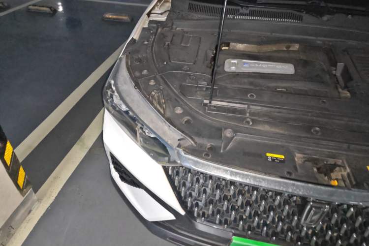 Used Bestune T77 2020 PRO 280 TID Automatic Prestige Model
