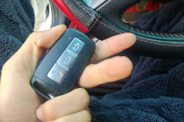 Used Haima M6 2017 1.6L Manual Sport Smart Model