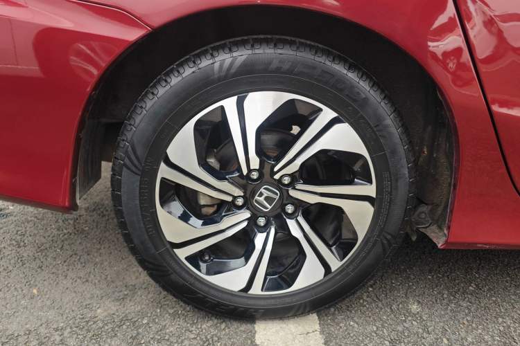 Used Honda Crider 2016 1.8L Manual Luxury Edition