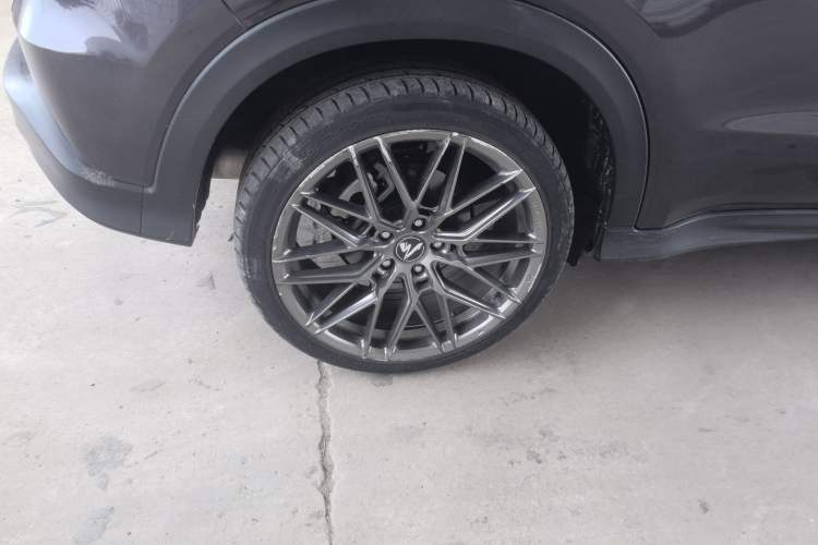 Used Honda Vezel 2019 1.5L CVT Luxury Model China VI Right Rear Wheel Hub