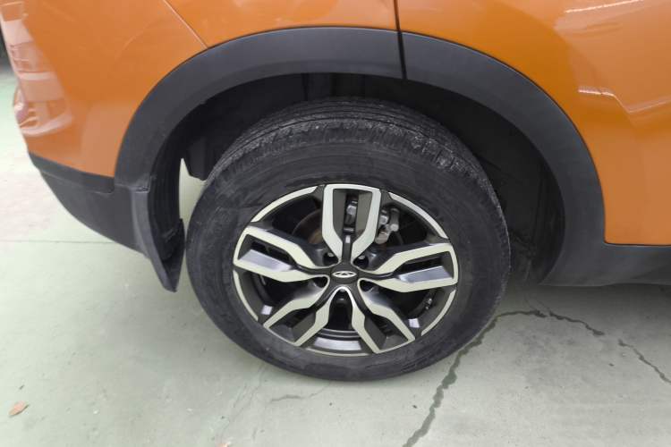 Used Chery Tiggo 5x 2019 1.5L CVT Zhiyao Edition