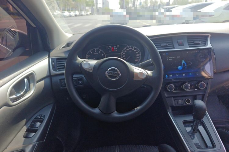 Used Nissan Sylphy 2022 Classic 1.6XE CVT Comfort Edition Steering Wheel