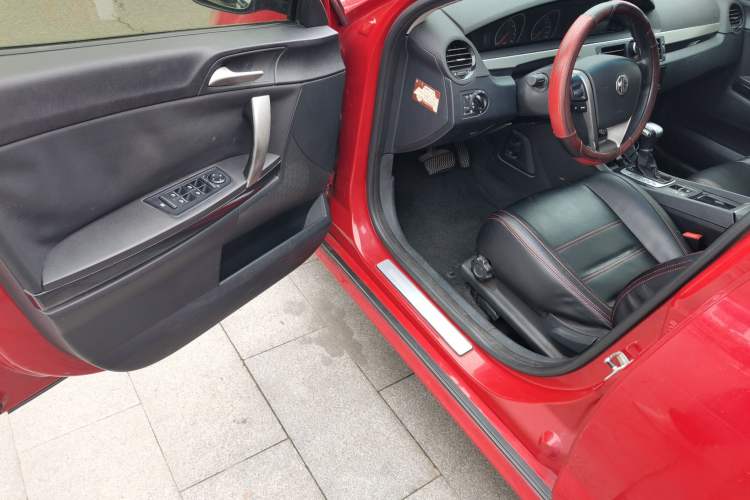 Used MG 6 2014 Hatchback 1.8L Automatic Drive Value Edition
