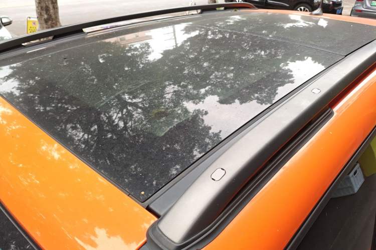 Used Jeep Renegade 2019 220T Automatic Elite Edition Roof