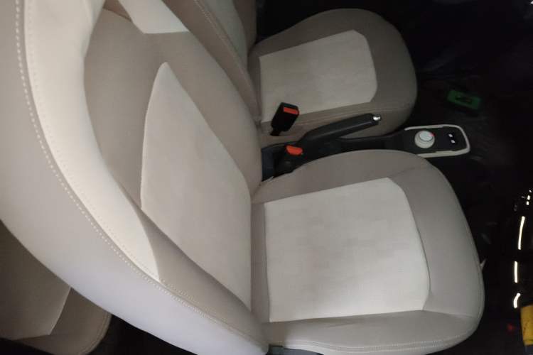 Used Chery QQ Ice Cream 2025 205km Qi Energy Version
