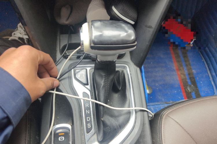 Used GAC Trumpchi GS4 2017 235T Automatic Two-Wheel Drive Elite Edition