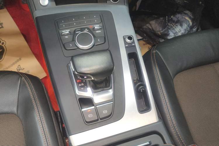 Used Audi Q5L 2020 Revised 40 TFSI Prestige Edition