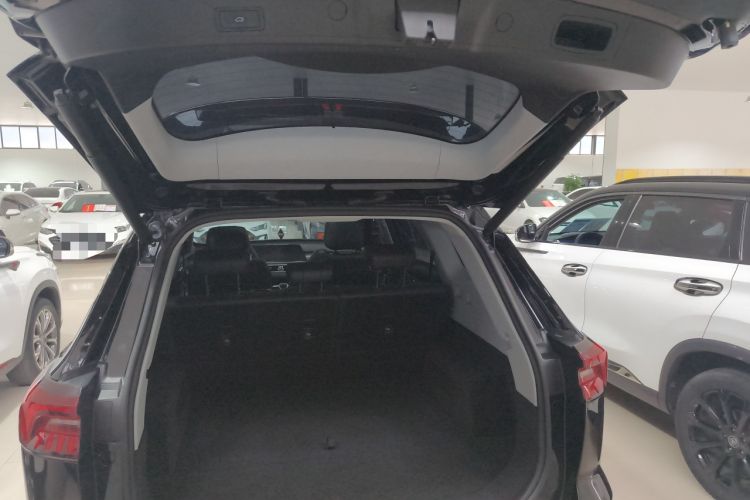 Used Chery Tiggo 8 PRO 2025 290T Two-Wheel-Drive Luxury Edition