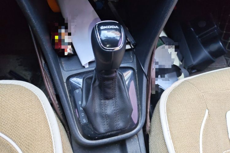 Used Skoda Rapid Spaceback 2016 1.6L Automatic Front-Wheel Drive Model