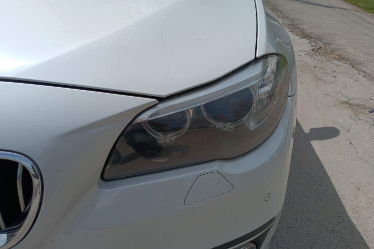 Used BMW 5 Series 2014 525Li Luxury Design Package
