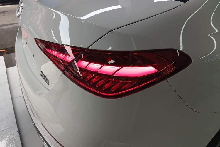 Used Mercedes-Benz C-Class 2022 C 260 L Sport Edition Right Rear Taillight