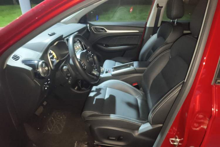 Used MG EZS Electric 2019 E-Pro Edition
