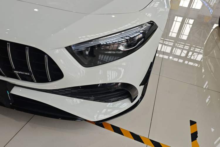 Used Mercedes-Benz A AMG 2024 AMG A 35 L 4MATIC Left Front Headlight