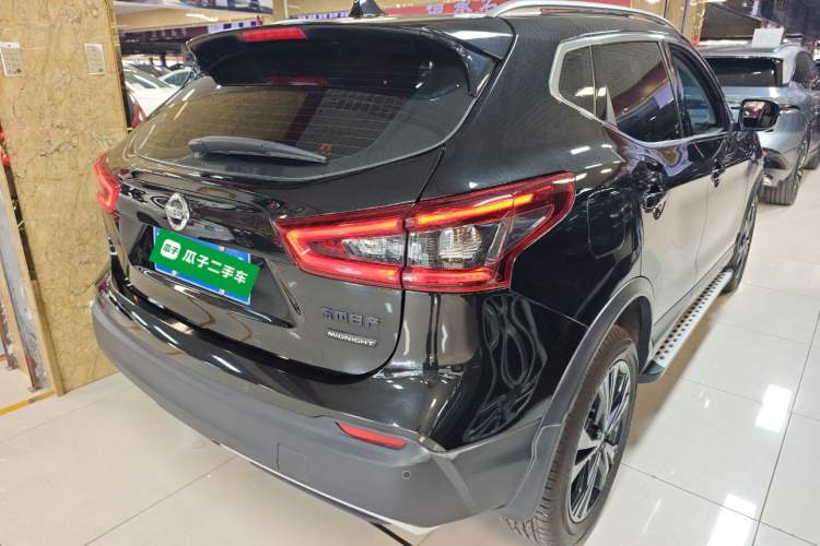 Used Nissan Qashqai 2022 2.0L CVT XV Prem·Night Edition
