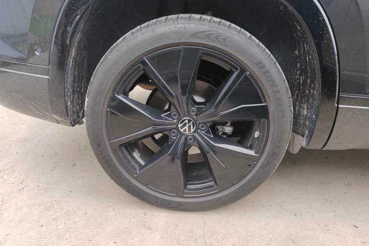 Used Volkswagen Tayron 2024 380TSI All-Wheel Drive R-Line Pro Smart Edition