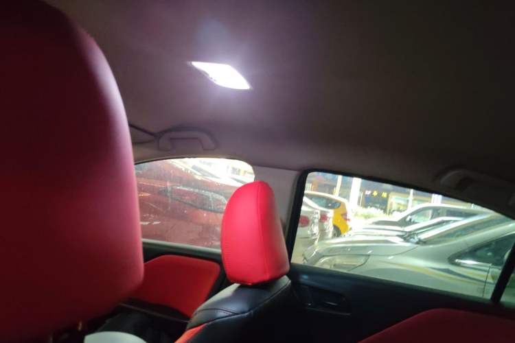 Used Honda City 2019 1.5L CVT Dynamic Edition Headliner