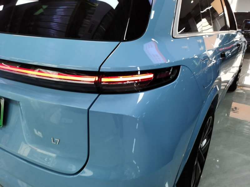 Used Li Auto L7 2024 Ultra Model — 7