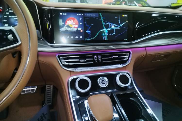 Used Hongqi H9 2020 2.0T Smart Connect Flagship Edition