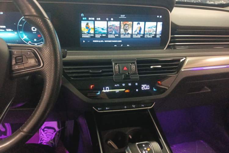 Used Hongqi HS5 2019 2.0T Smart Connect Flagship Edition
