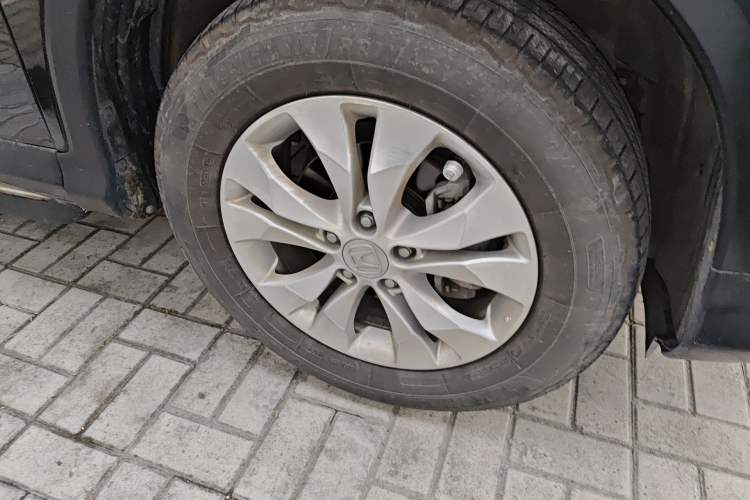 Used Honda CR-V 2013 2.4L two-wheel drive luxury version