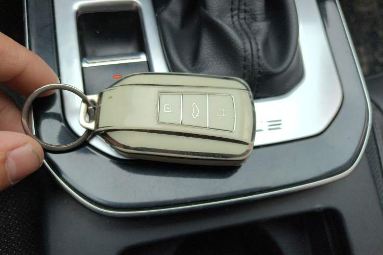 Used Dongfeng Aeolus Yixuan GS 2020 230T Automatic Yueyu Version
