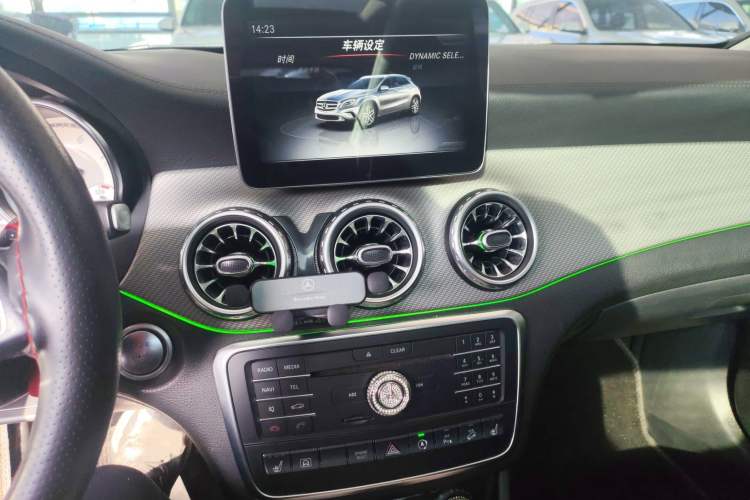 Used Mercedes-Benz GLA 2016 GLA 220 4MATIC Fashion Edition