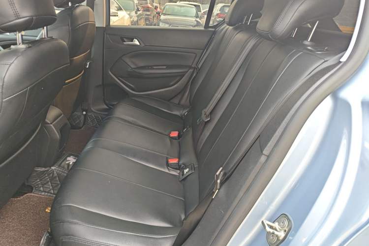 Used Peugeot 308S 2015 1.2T Automatic Shangchi Edition Left Rear Seat