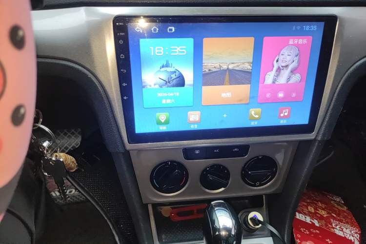 Used Volkswagen Lavida 2017 1.6L Automatic Fashion Edition
