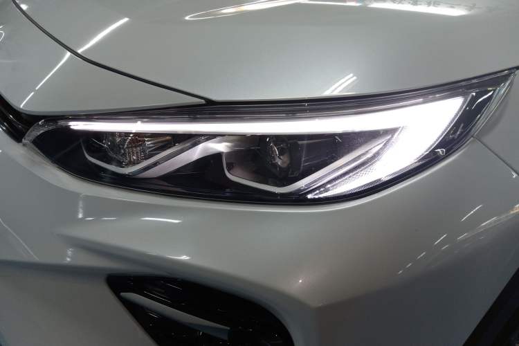 Used Toyota Wildlander 2023 Dual-Motor 2.5L E-CVT Four-Wheel Drive Prestige Edition
