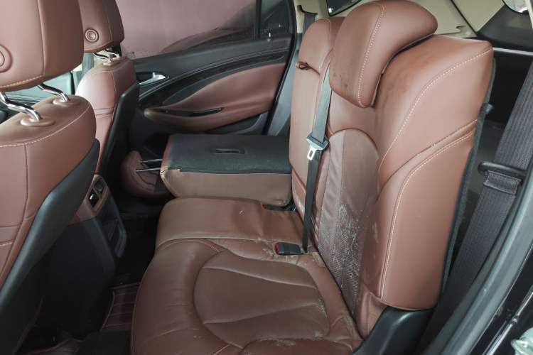 Used Buick Envision 2014 28T Four-Wheel Drive Luxury Model
