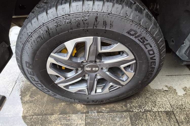 Used BAIC Off-Road BJ40 2024 2.0T All-New Urban Hunter Edition Ultimate Version