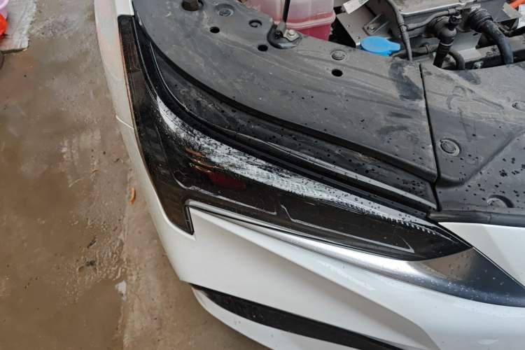 Used AION S 2023 Meizu 580 Lithium Iron Phosphate
