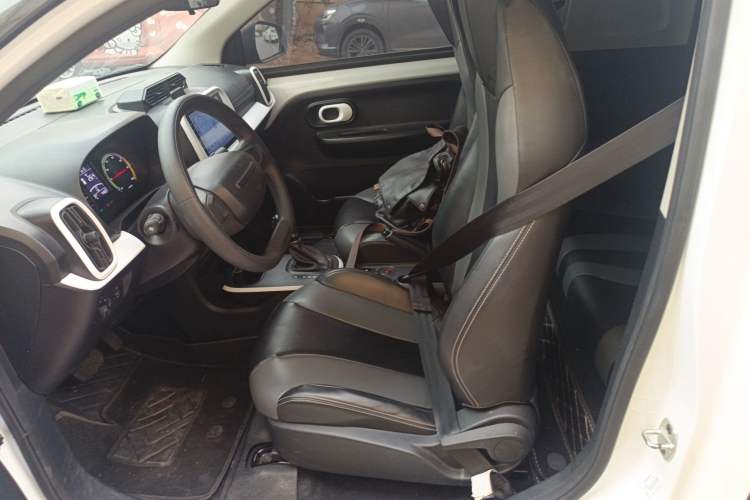 Used Roewe Clever 2022 311km QiQi BoBo Edition