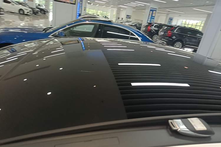Used Mercedes-Benz CLA 2024-Year Facelifted CLA 200