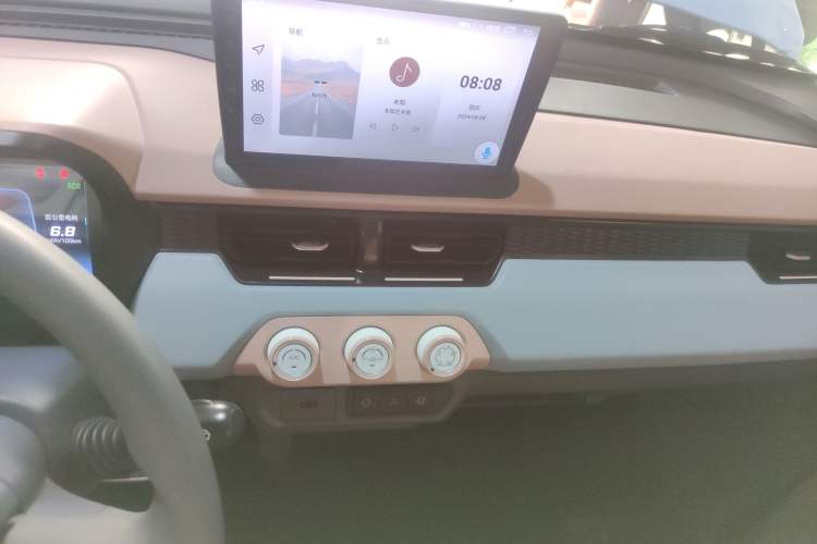 Used Chery QQ Ice Cream 2025 205km Qi Energy Version
