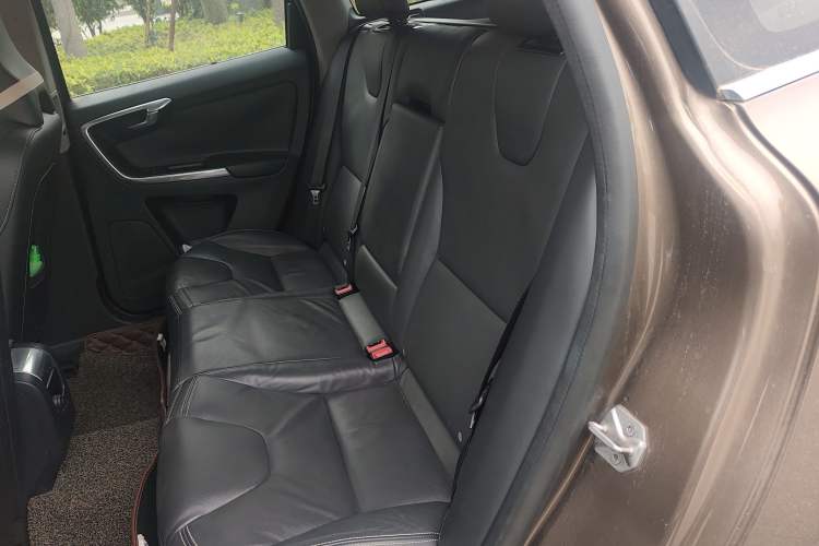 Used Volvo XC60 2015 T5 AWD Zhiyuan Edition