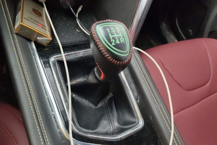 Used BAIC Beijing X3 2019 1.5L Manual Glory Edition