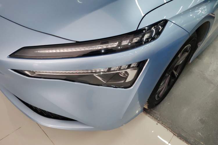 Used AION S MAX 2024 80 Star Edition Ternary Lithium Left Front Headlight