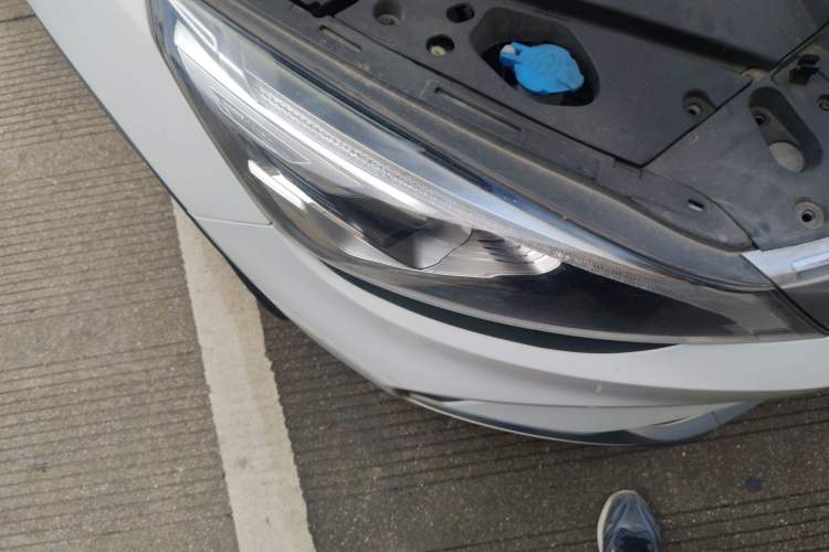 Used Geely Auto Emgrand GS 2019 1.4T CVT Edition Right Front Headlight