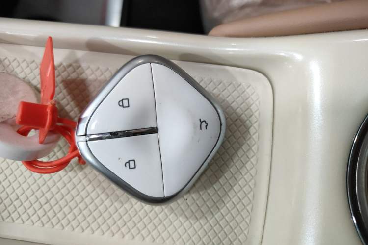 Used Wuling Bingo 2025 410 km Lingxi Deluxe Edition