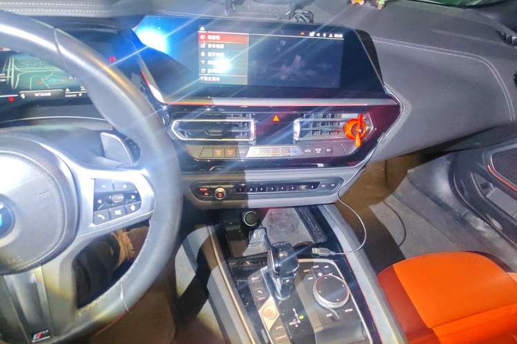 Used BMW Z4 2019 sDrive 25i M Sport Package
