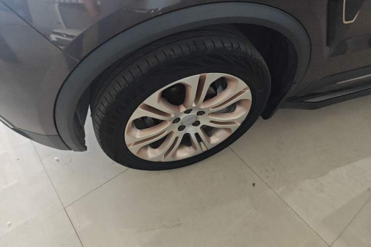 Used Lynk & Co 01 2017 2.0T Two-Wheel Drive Pro Edition

