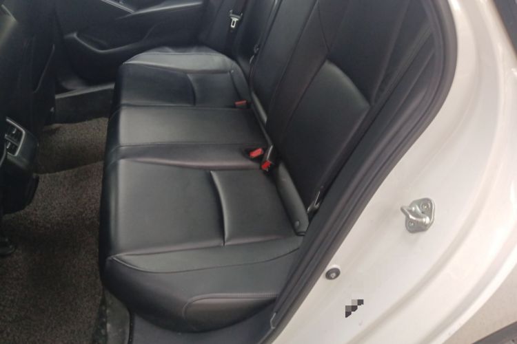Used Honda Accord 2018 260TURBO Elite Edition China V Left Rear Seat