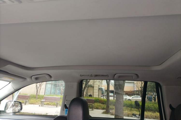 Used GAC Trumpchi GS8 2017 320T Two-Wheel Drive Luxury Smart Connectivity Version (7 Seats)