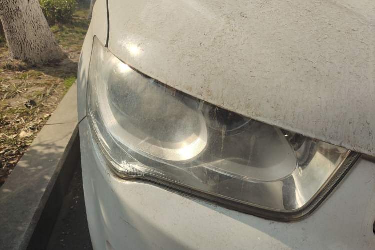 Used Citroen Elysee 2014 1.6L Manual Fashion Edition
