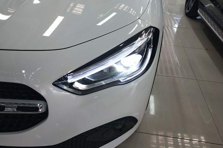 Used Mercedes-Benz GLA 2023 GLA 200